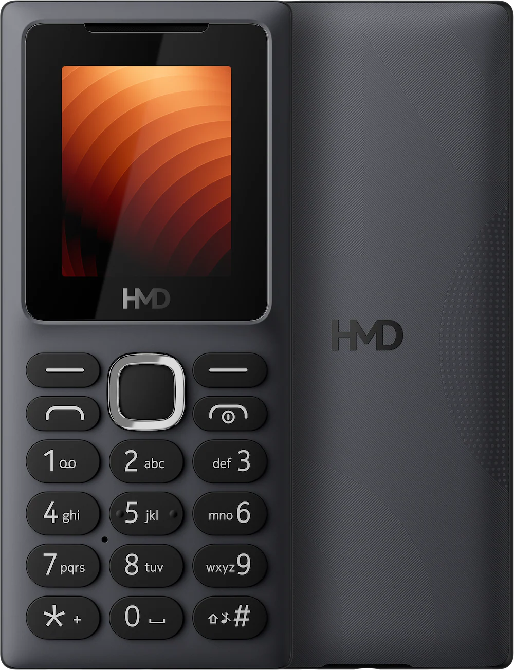 HMD 100 (Gray) Officaly1 Year Warranty