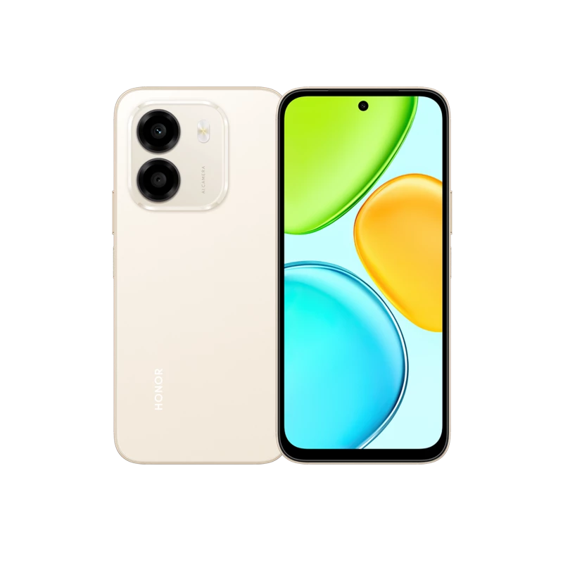 Honor X6e 4G (Sunrise Gold 128GB + 4GB)
