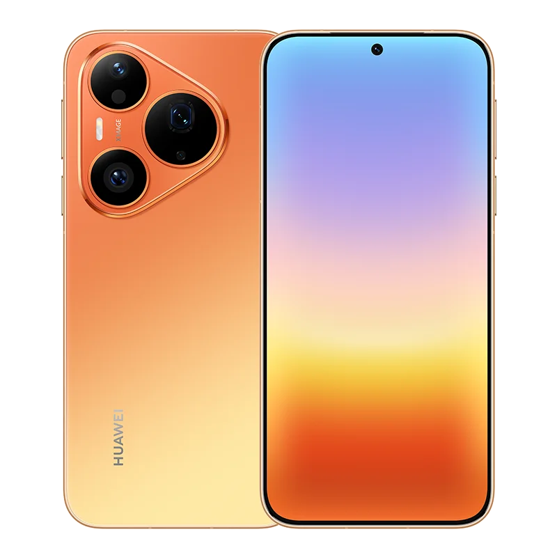 Huawei Pura 90s Pro 5G (Orange Soda 256GB + 12GB)