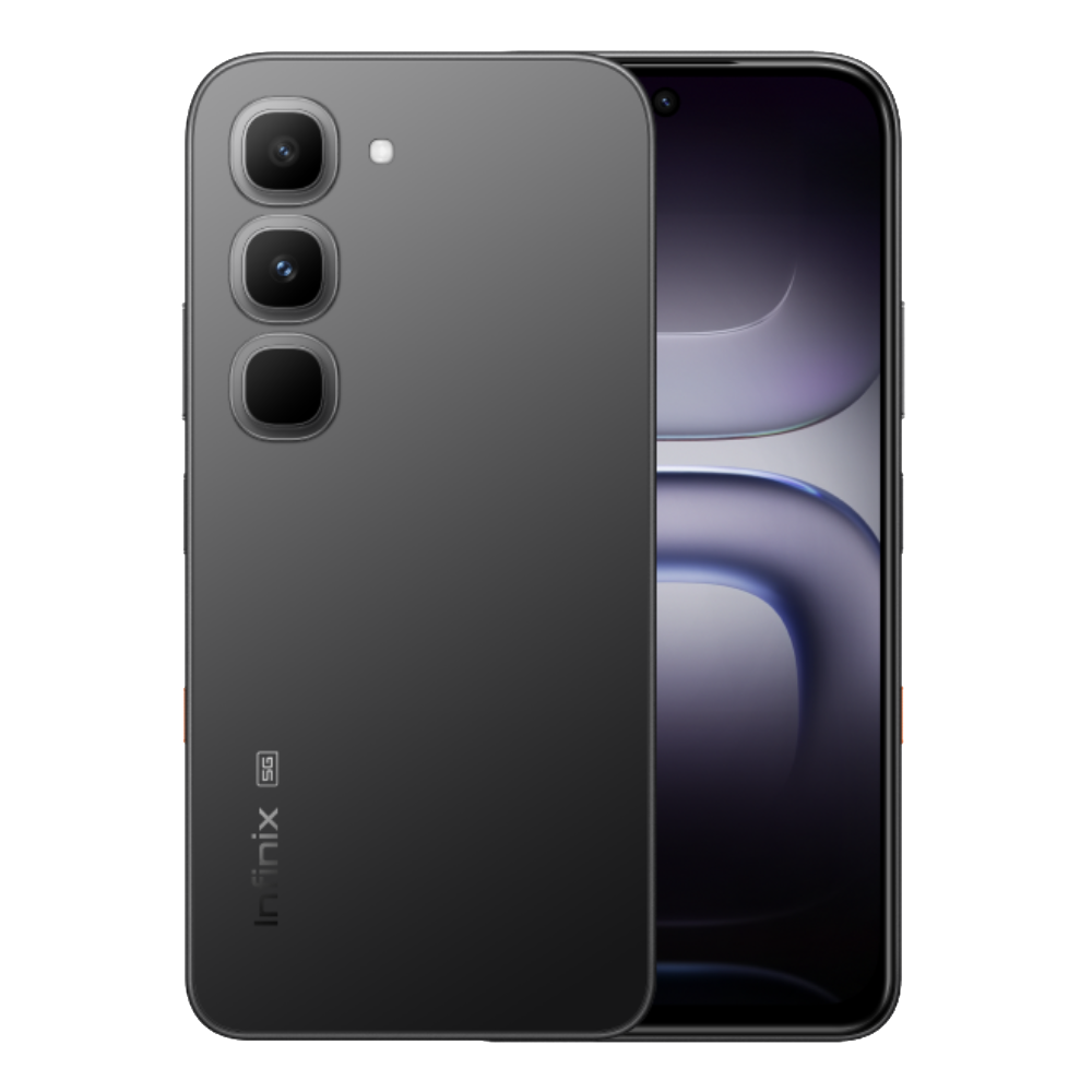 Infinix Hot 70 Pro 5G (Night Pulse 128GB + 8GB) Active Matrix Cube