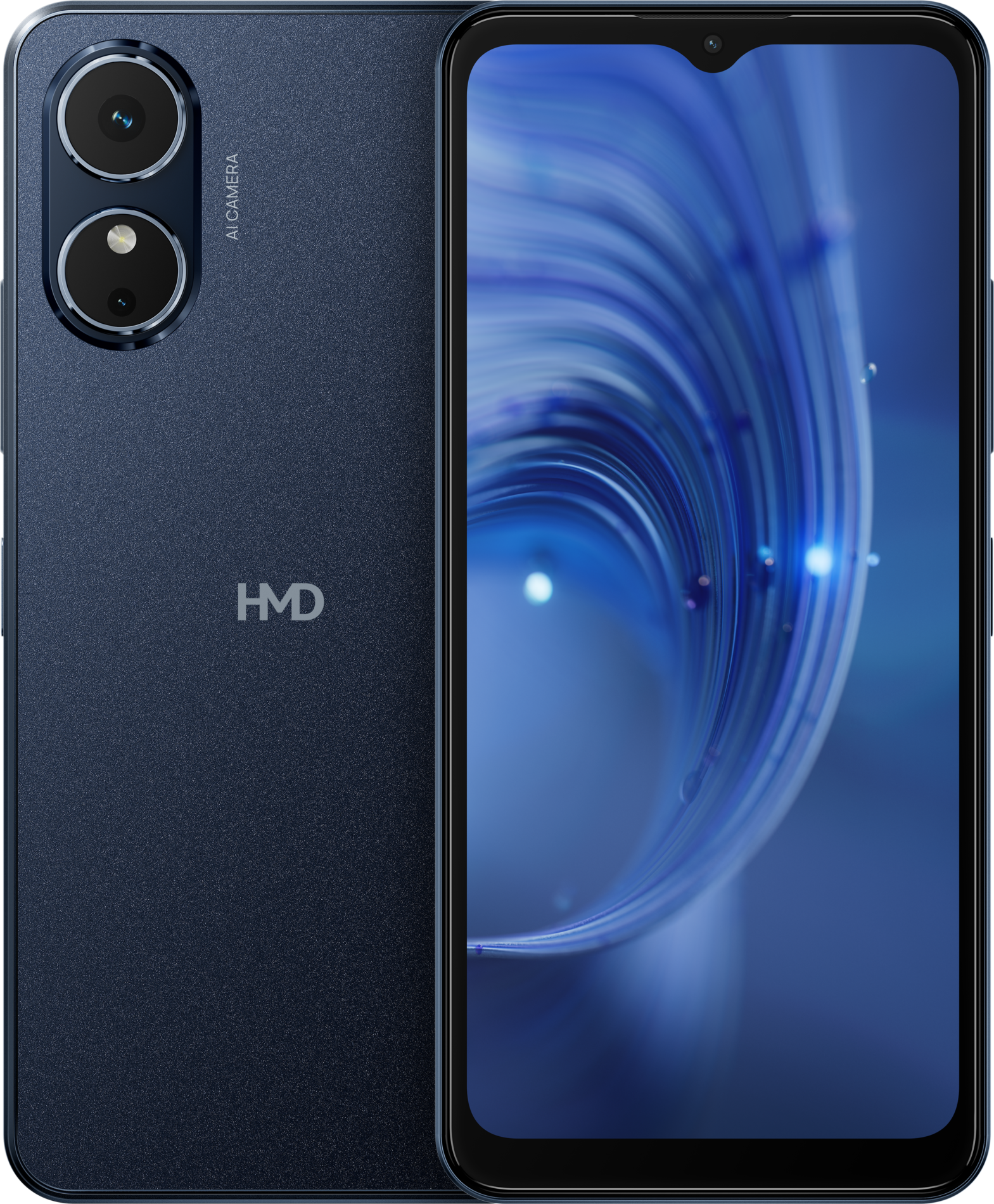 HMD Arc 2 4G (Dark Blue 64GB + 4GB)