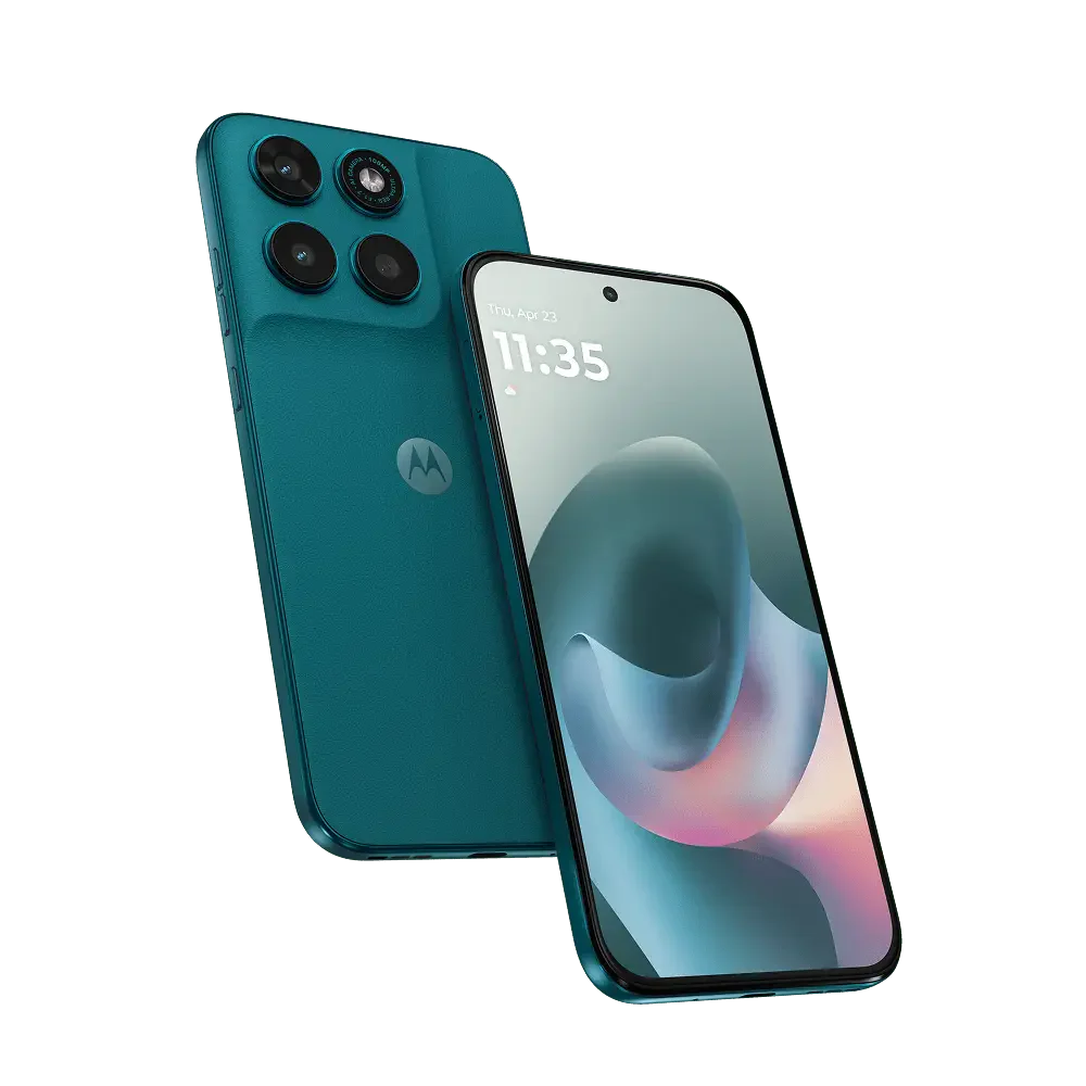 Motorola Moto G77 5G (Shaded Spruce 256GB + 8GB)