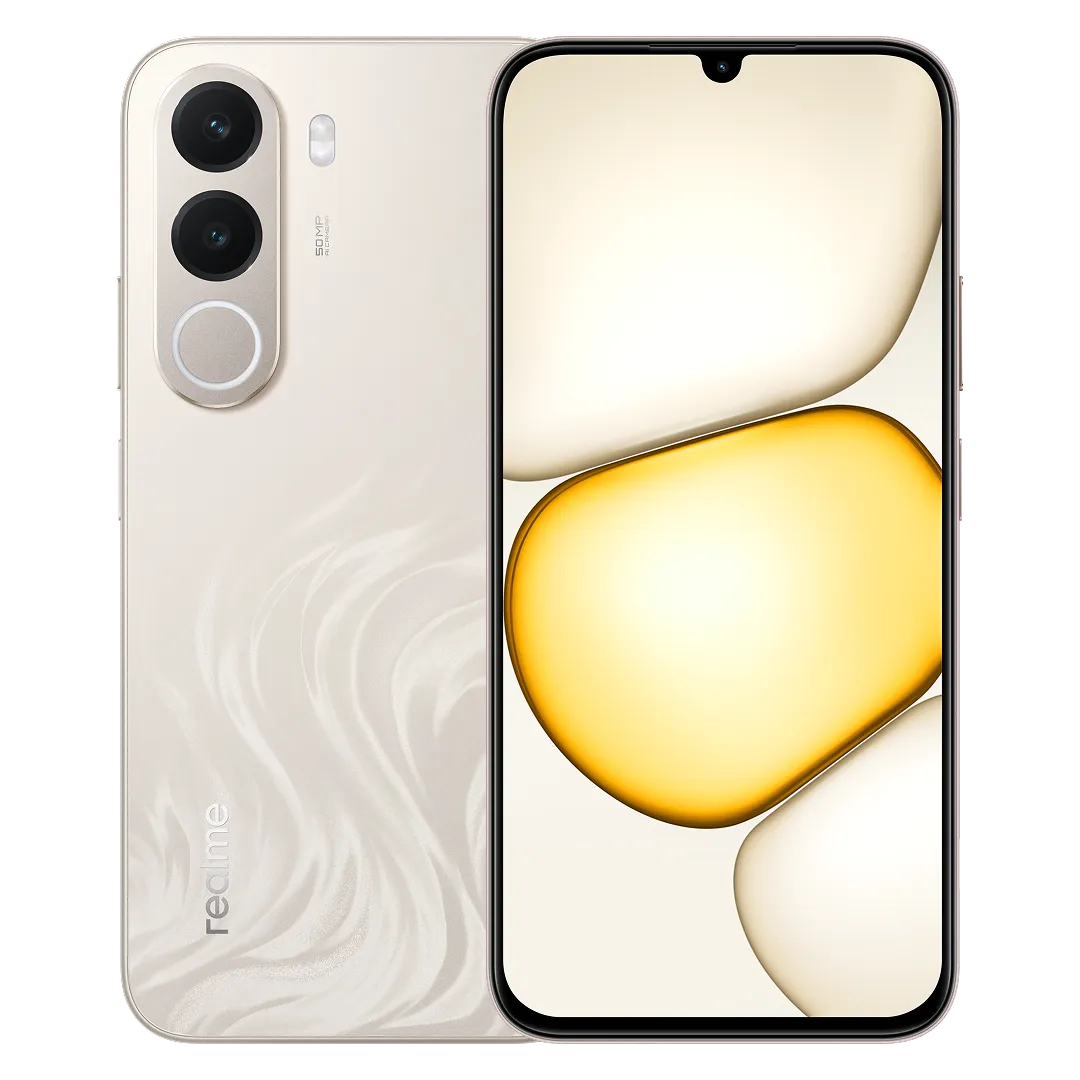 Realme C100x 4G (Golden Coast 128GB + 8GB)