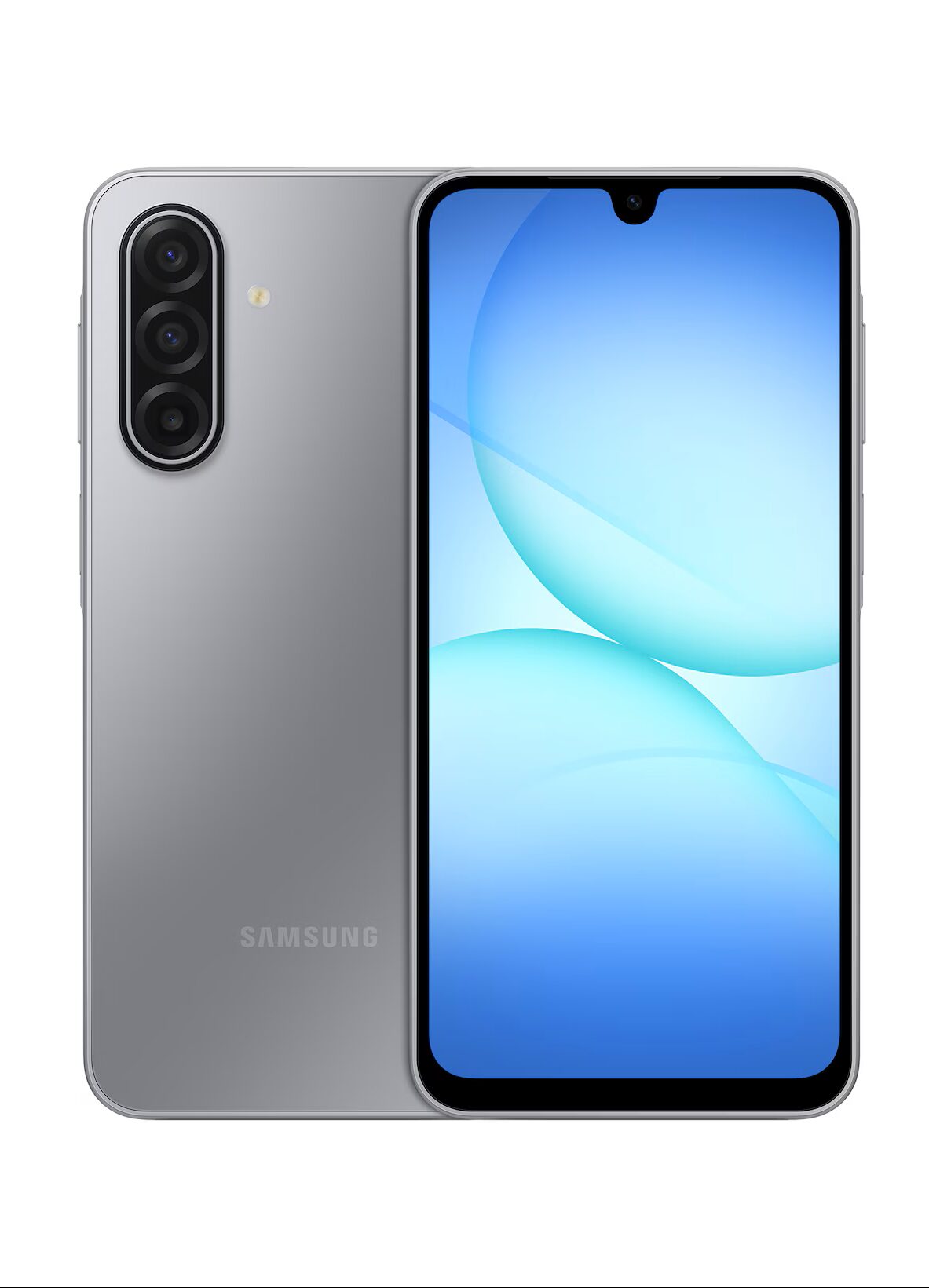 Samsung Galaxy A17 5G (Gray 256GB + 8GB)