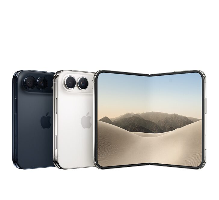 Apple iPhone Duo (Star White 512GB + 12GB)