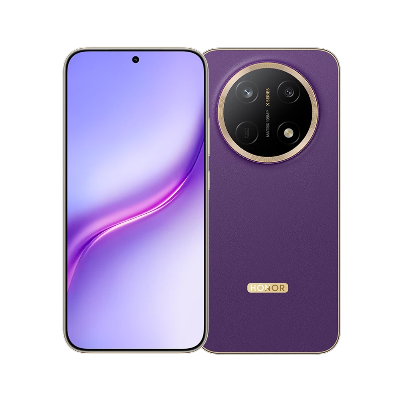 Honor X9e Pro 5G (Royal Purple 512GB + 8GB)