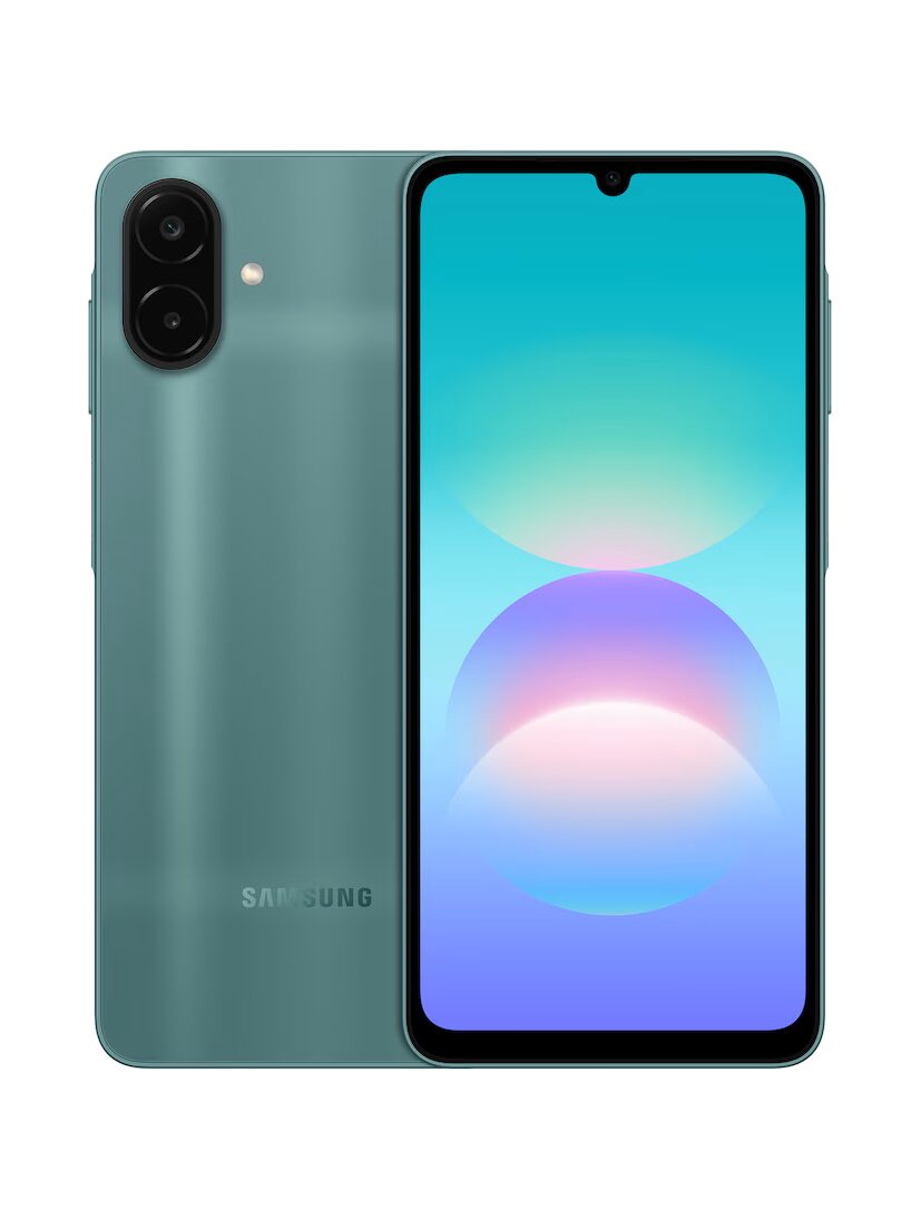 Samsung Galaxy A08 4G (Green 64GB + 4GB)