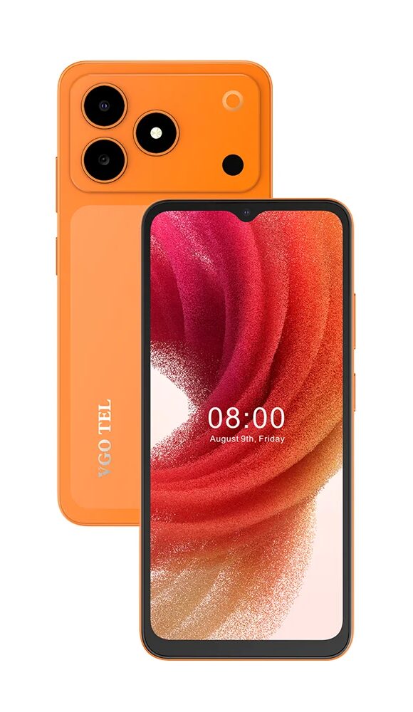 Vgotel Onyx 3 4G (Desert Orange 32GB + 3GB)