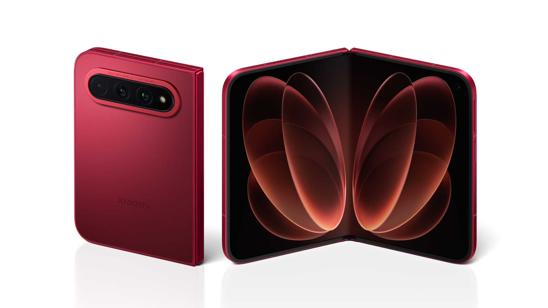 Xiaomi 18 Fold 5G (Red 512GB + 16GB)