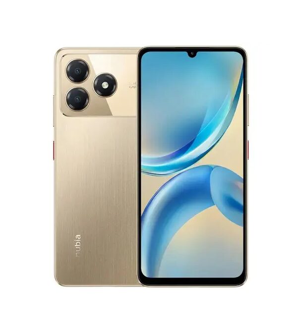 ZTE Nubia A36 (Titanium Gold 64GB + 4GB)