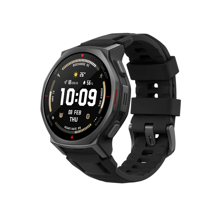 Amazfit T-Rex 3 Pro 44mm (Tactical Black)
