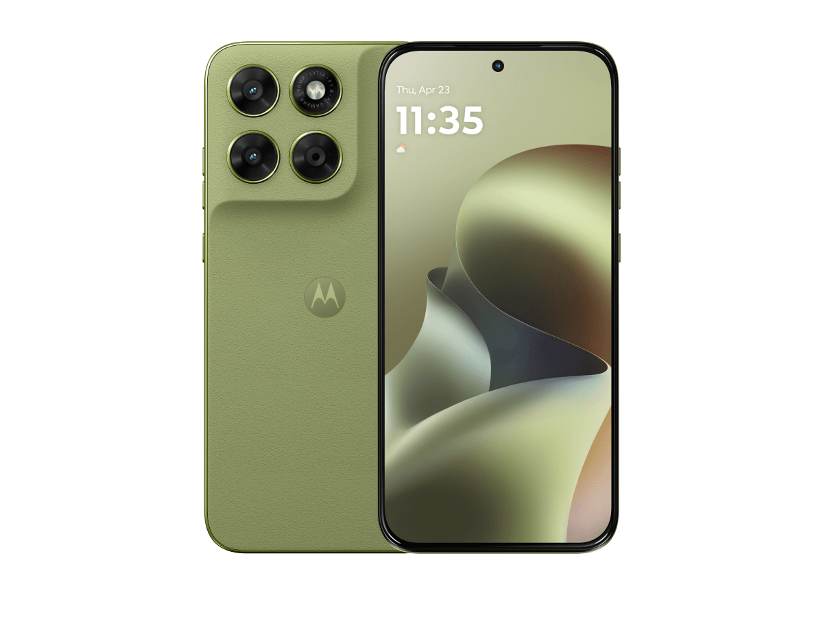 Motorola Moto G67 5G (Pantone Nile 128GB + 4GB)