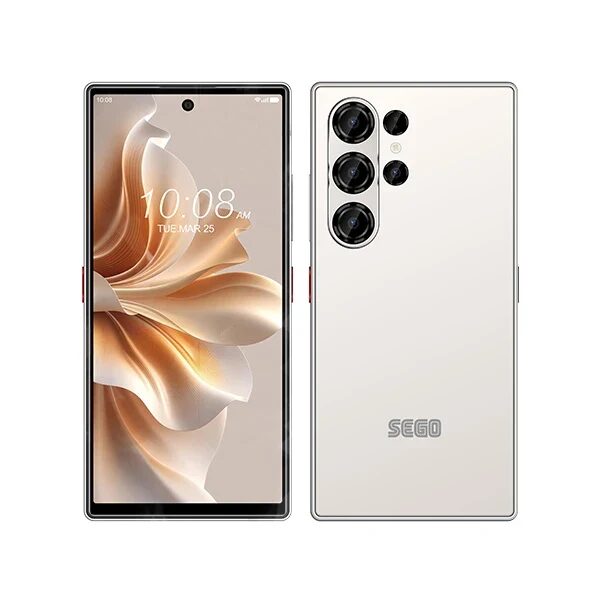 Sego Zero 60 4G (Titanium White 128GB + 6GB)