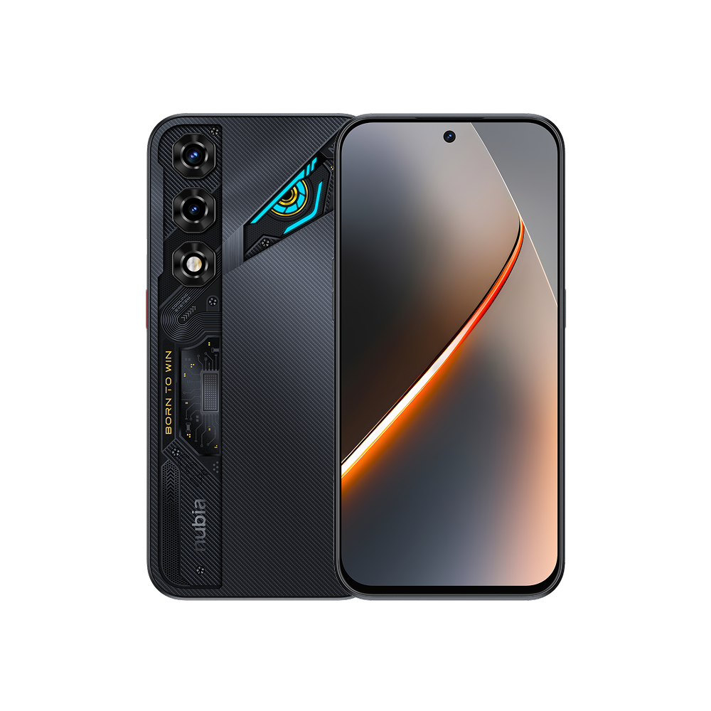 ZTE nubia Neo 5 5G (Black 256GB + 8GB)